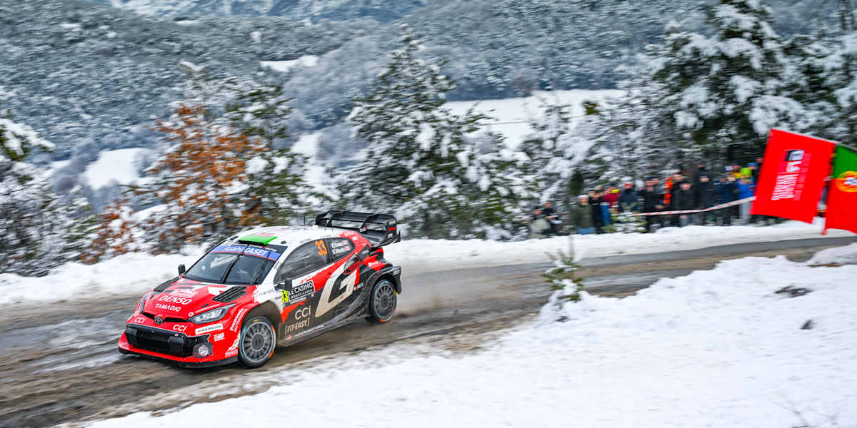 Toyoda: Toyota will not impose team orders in 2026