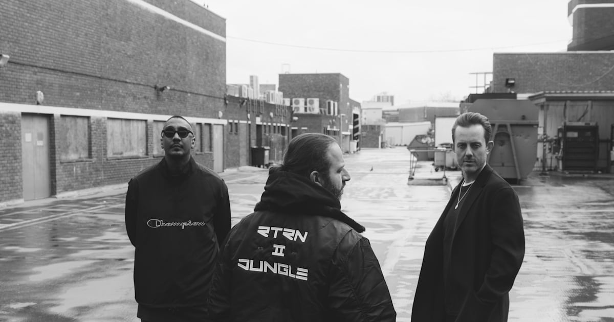 Chase & Status: The tracks that shaped their career