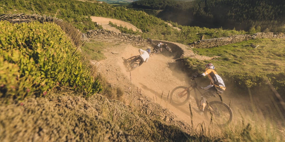 Mountain view bike park discount