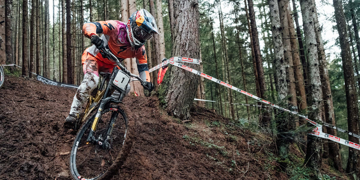Mountain bike online downhill world championships