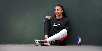 Nafissatou Thiam | Official Athlete Page