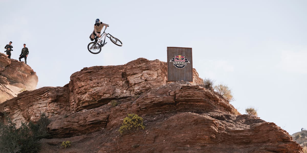 Red Bull Rampage 2023 - Live, replay & résutlats sur FullAttack !