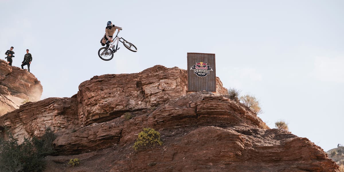 Red Bull Rampage 2023 results and full recap