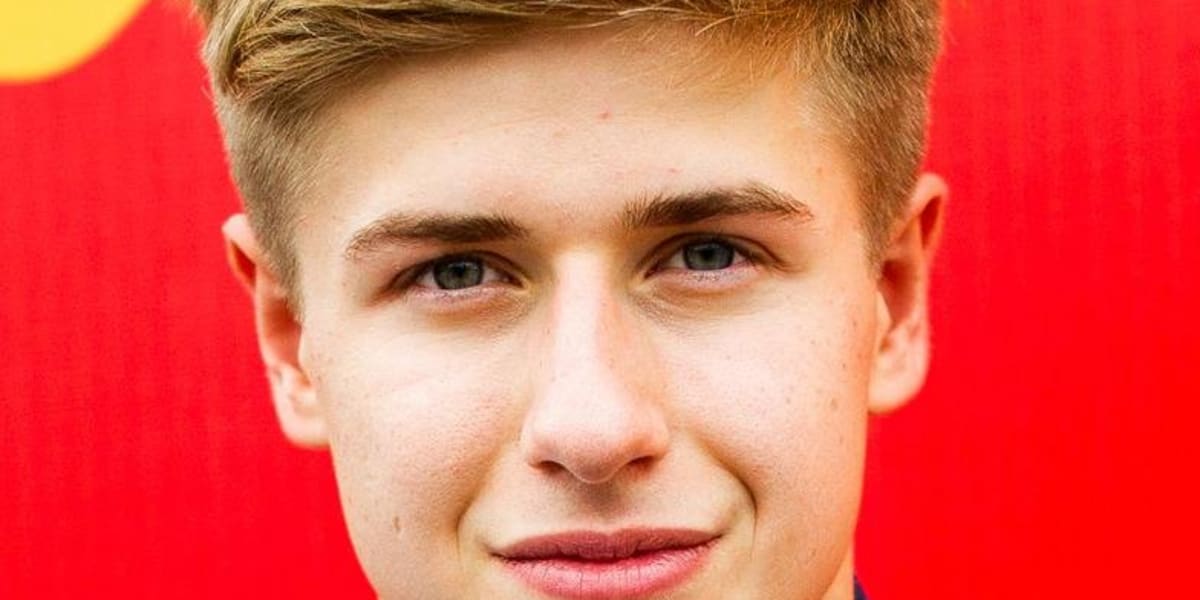 Jüri Vips: Formula 2 – Red Bull Athlete Profile