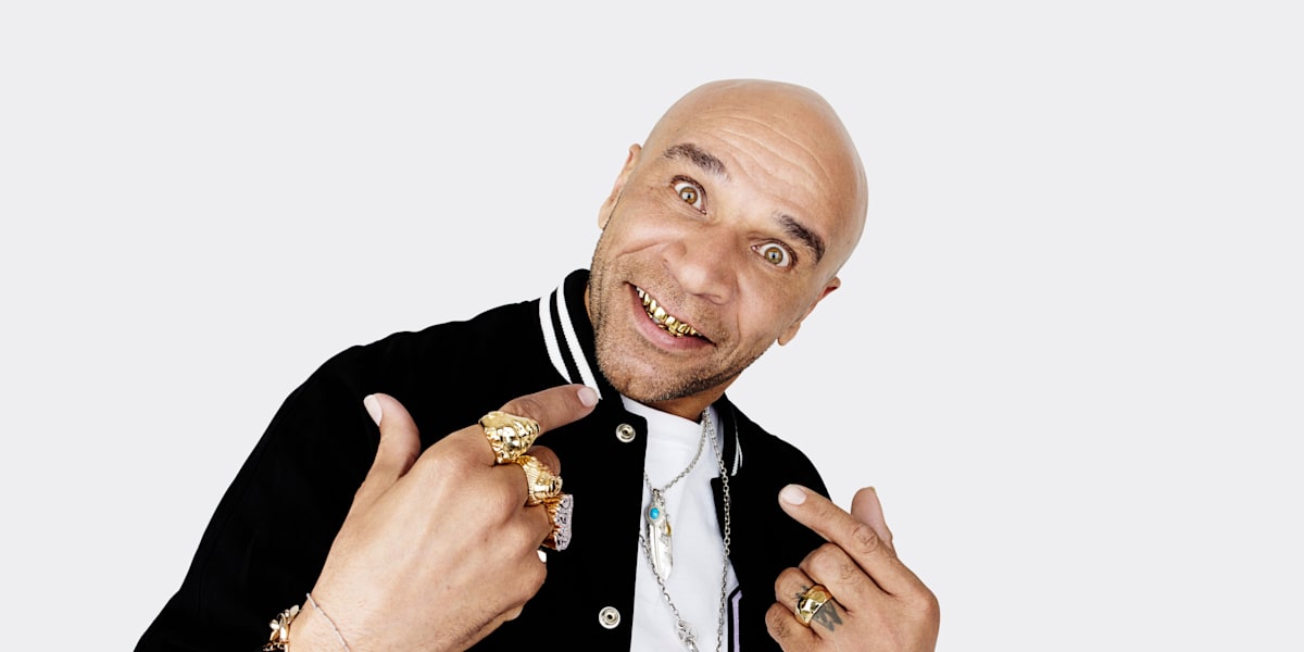 Goldie interview: Past, present & future of drum'n'bass