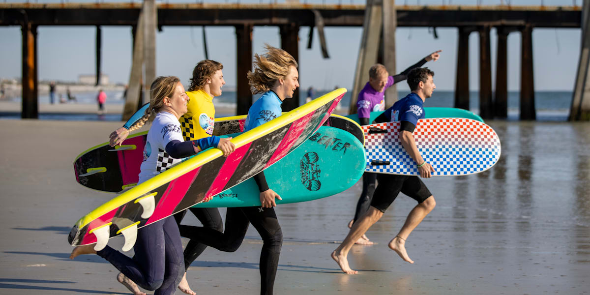 Top surf shops in Florida