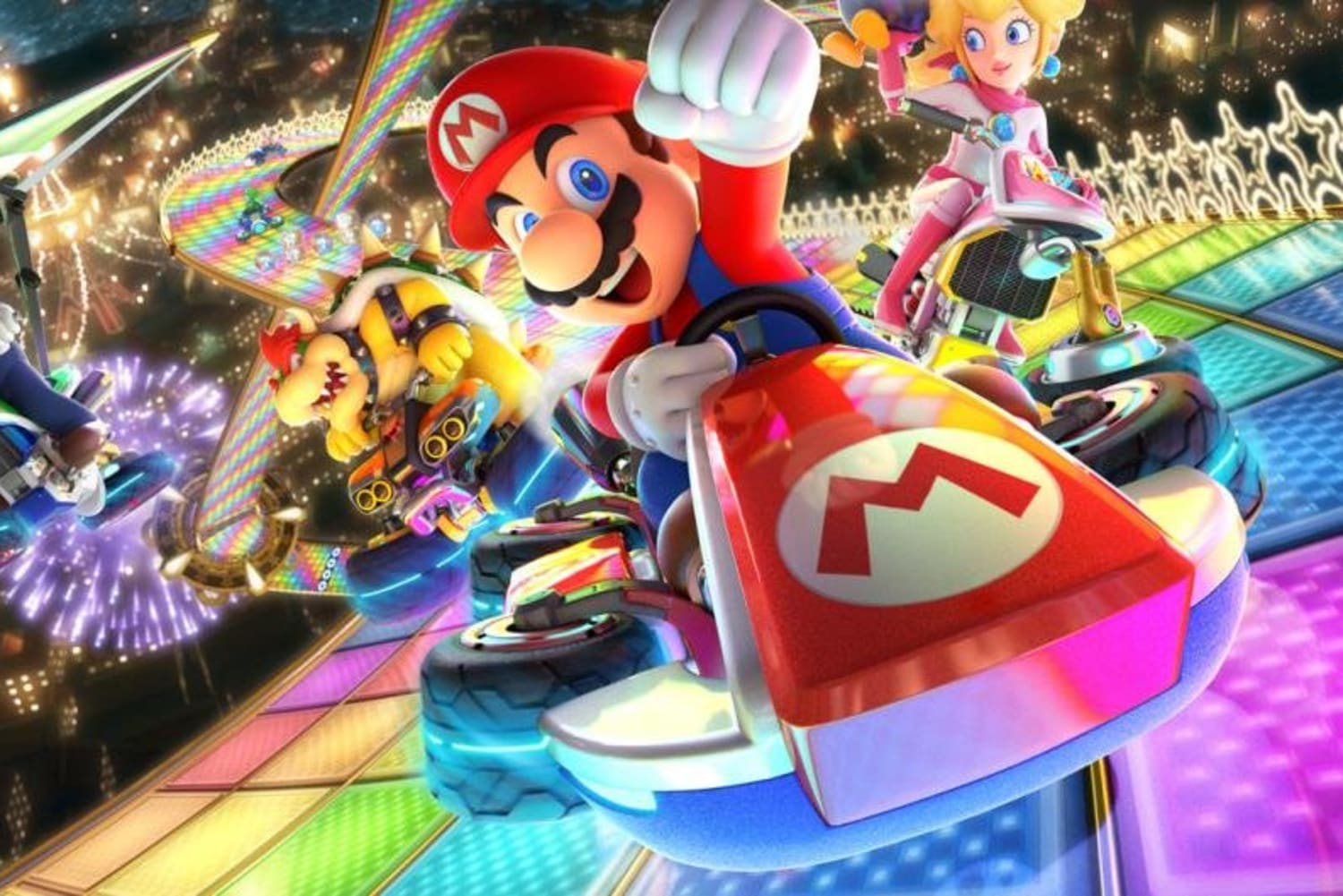 Mario Kart 8 Deluxe Tips The Ultimate Guide 1384