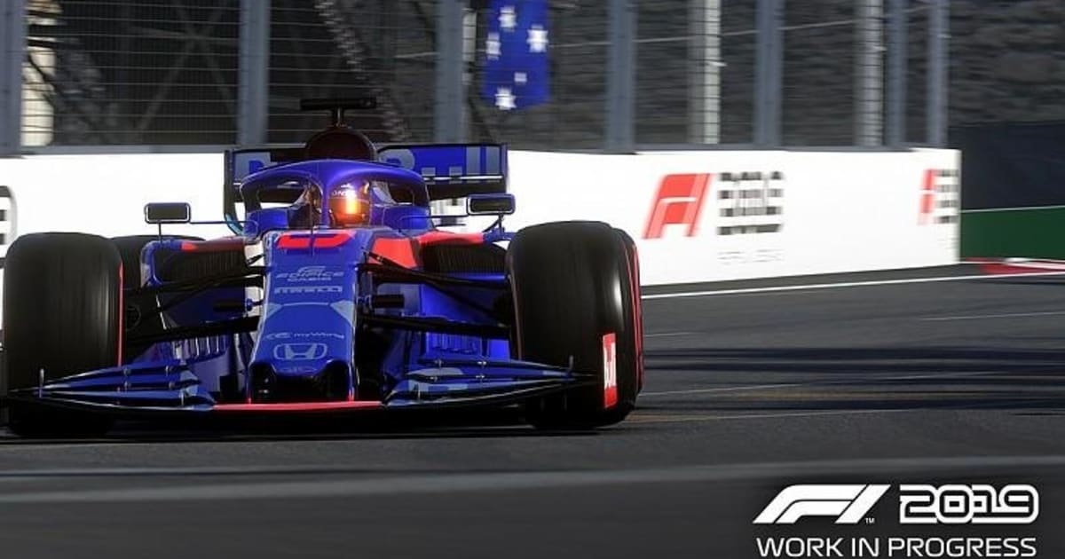 F1 2019 Setup Guide How To Get The Best Car Setup