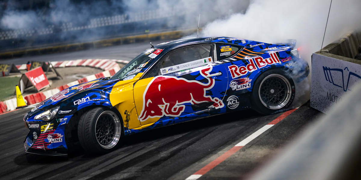 2023 Drift Masters European Championship Calendar Released