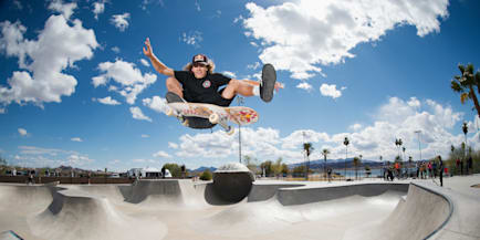Fight Plan: Pro-skateboarder Jagger Eaton interview