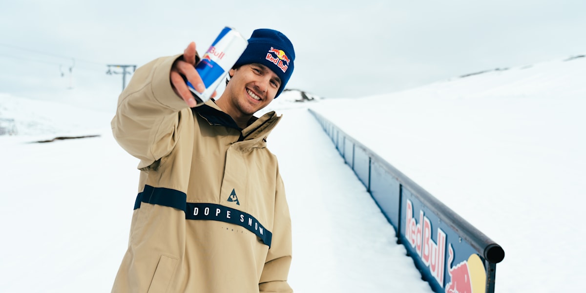 Things you didn't know about Tjäder's world record