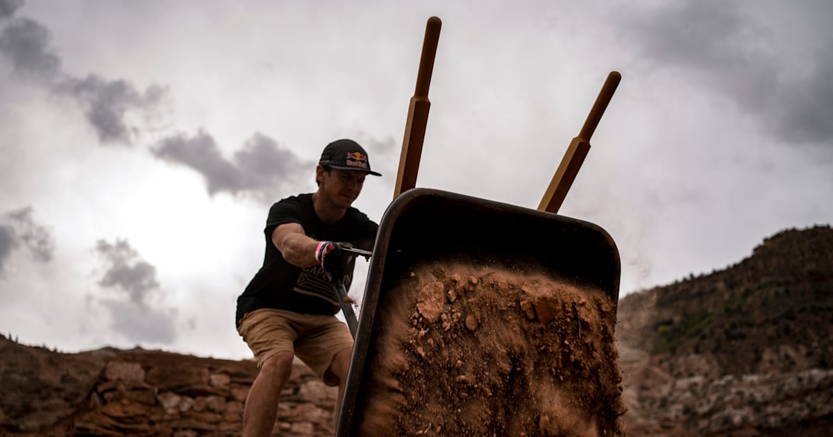 Red Bull Rampage 2021 best photos from practice