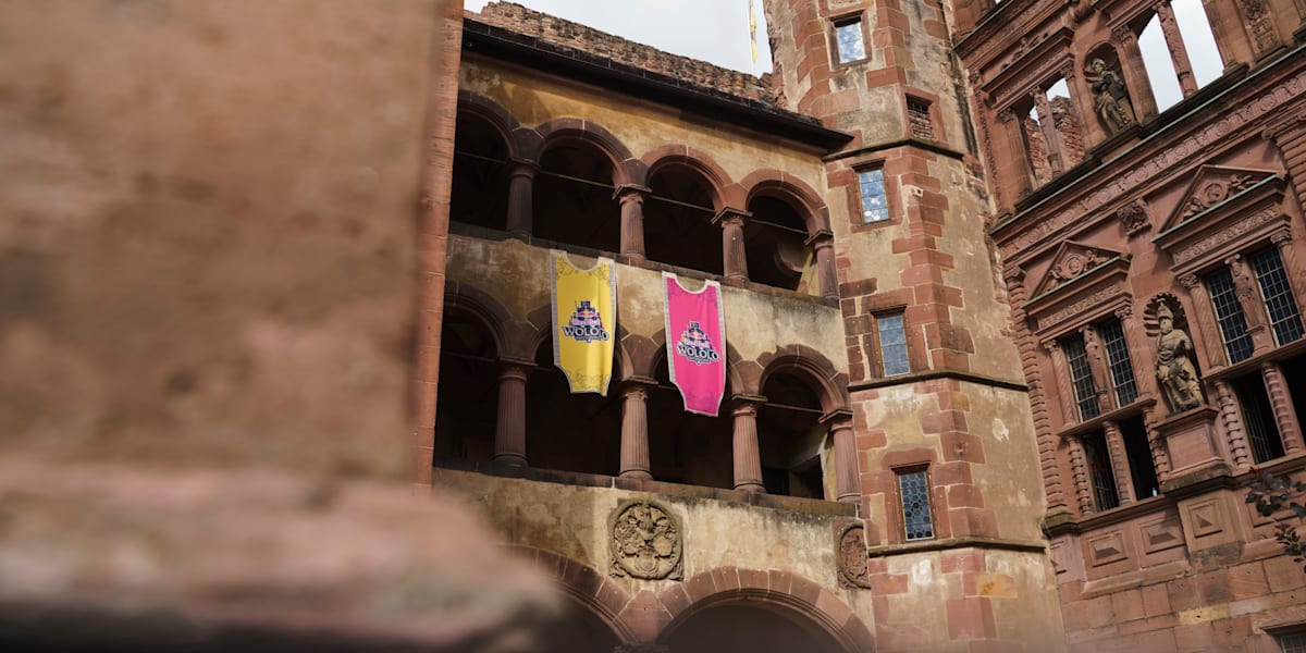 Red Bull Wololo Legacy Venue Information