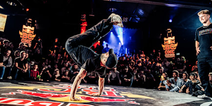 Red Bull Bc One Battle X Germany Event Info Videos