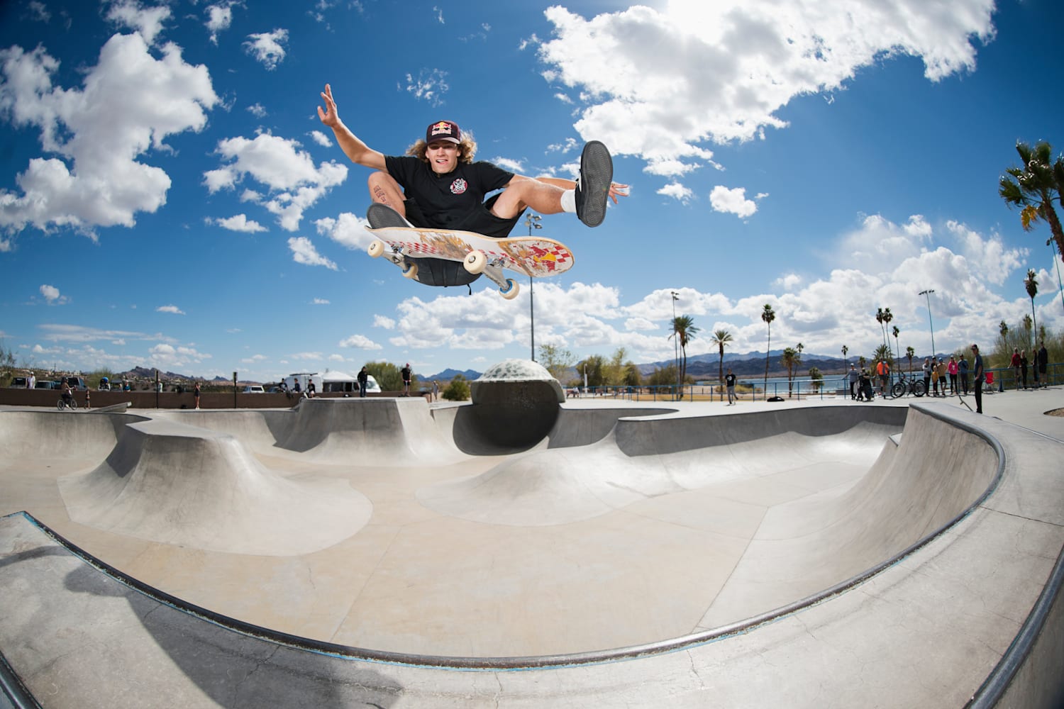 Fight Plan: Pro-skateboarder Jagger Eaton interview