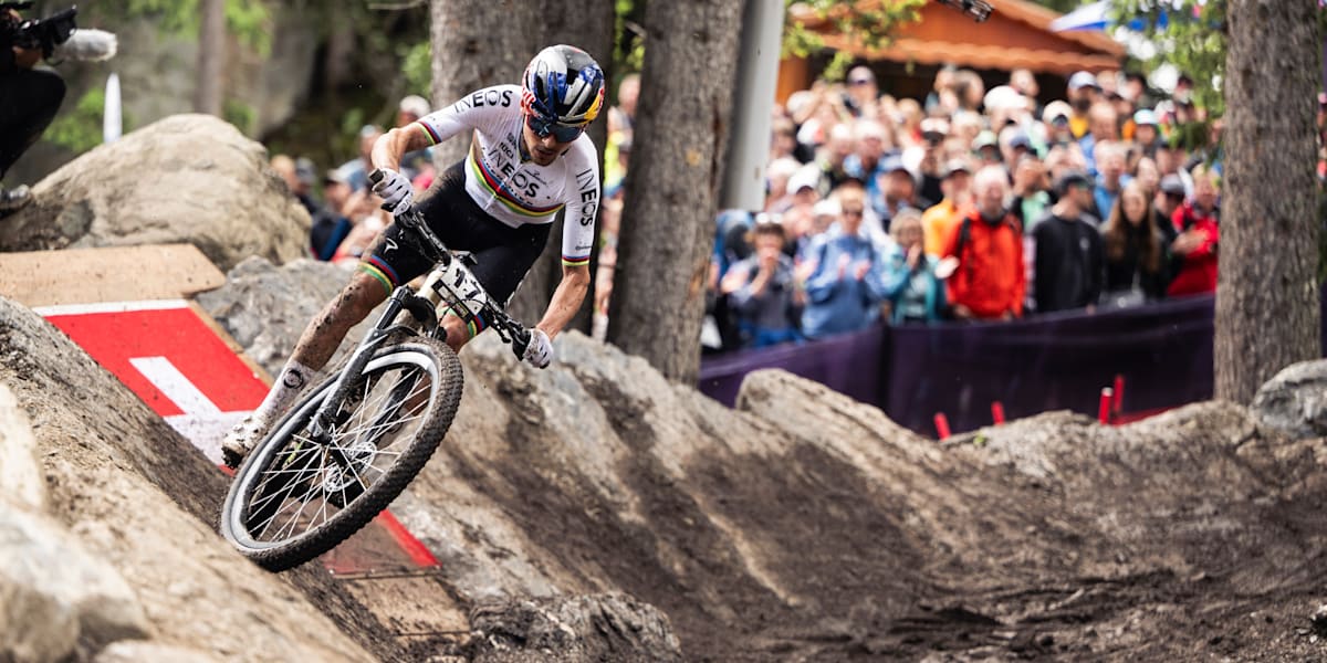 2024 UCI MTB World Cup calendar DH/XCO dates & results