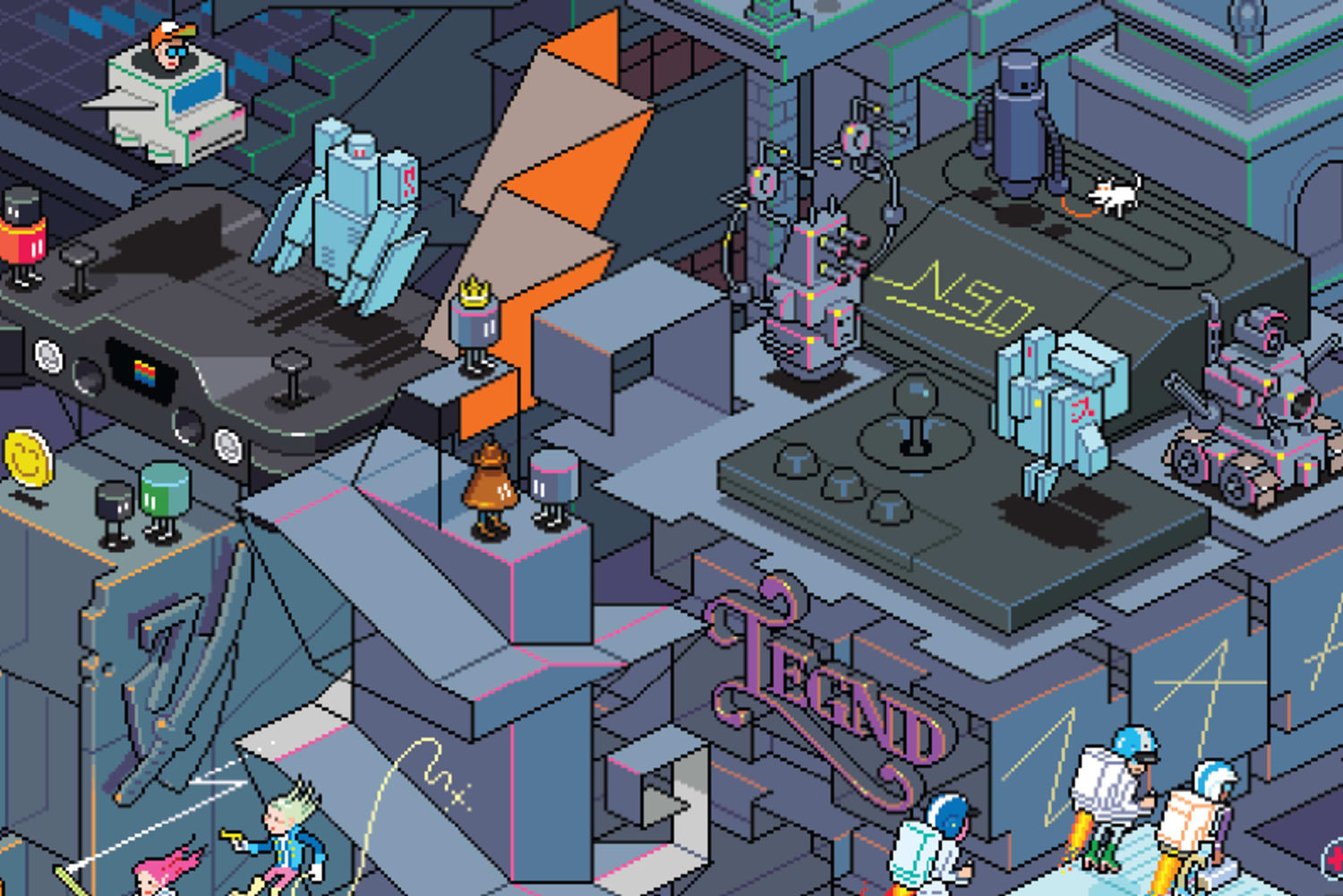 Discover Japanese Game Music With Diggin In The Carts