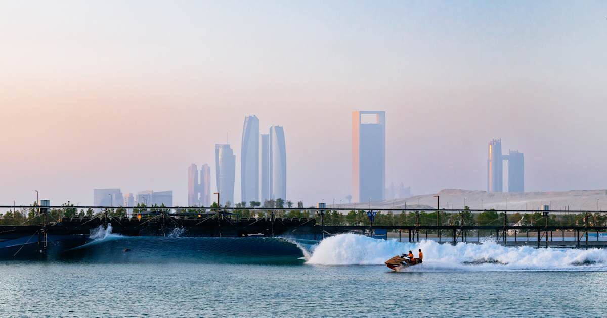 WSL Championship Tour 2025 Surf Abu Dhabi Pro event info