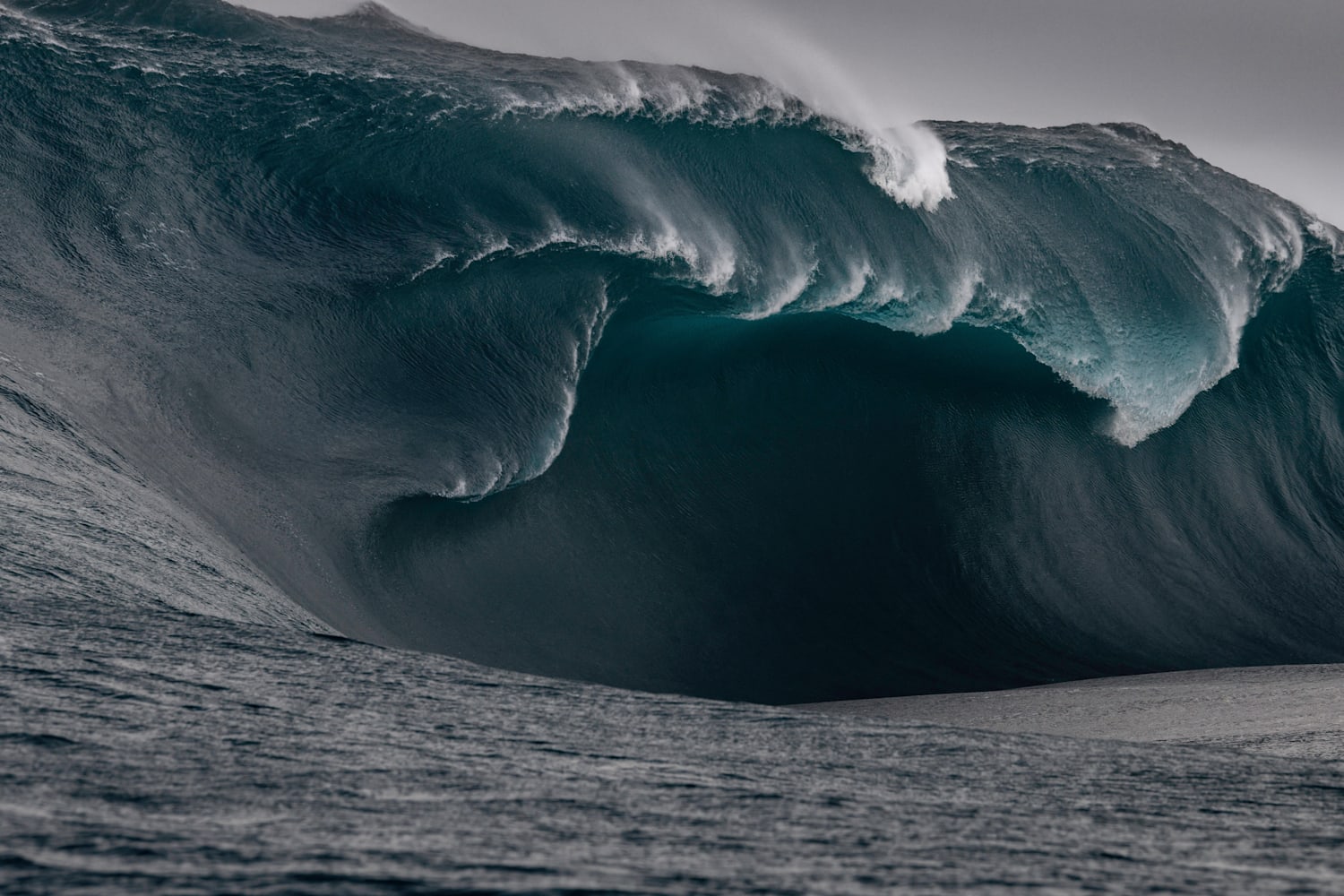 The Right, Australia: The biggest wave ever captured?