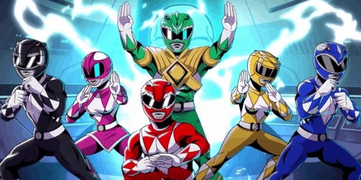5 games dos Power Rangers que você deve jogar