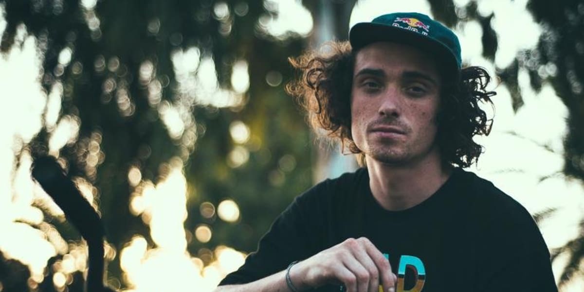 Bruno hoffmann bmx 2025