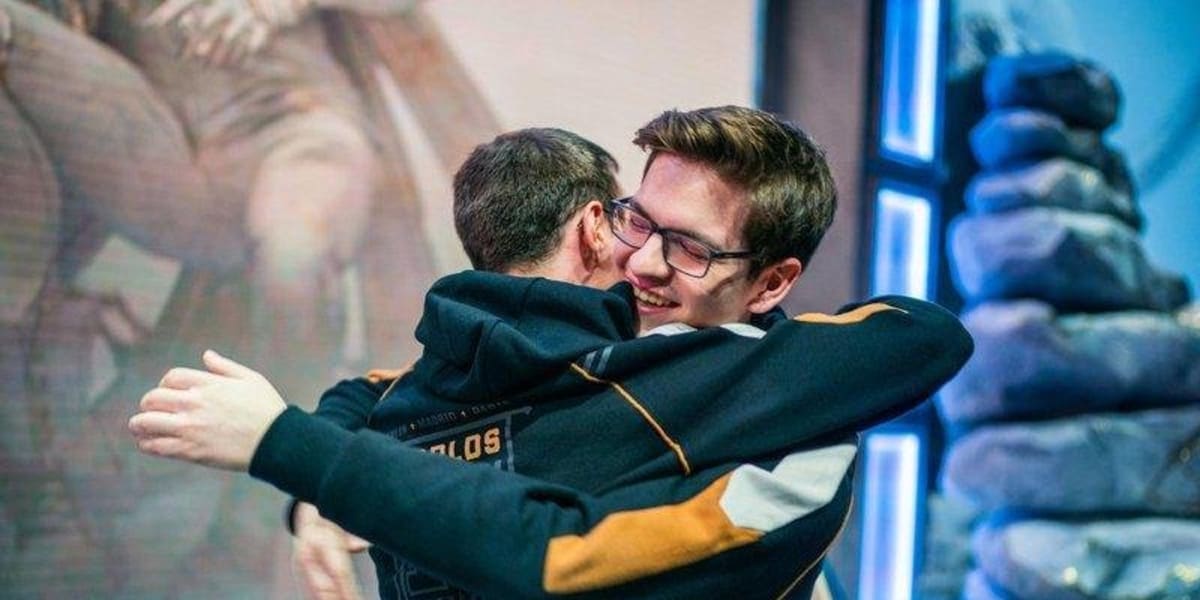 G2 обеспечили себе место в финале Чемпионата Мира 2019