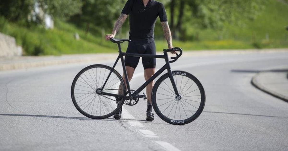 Fixie in clearance