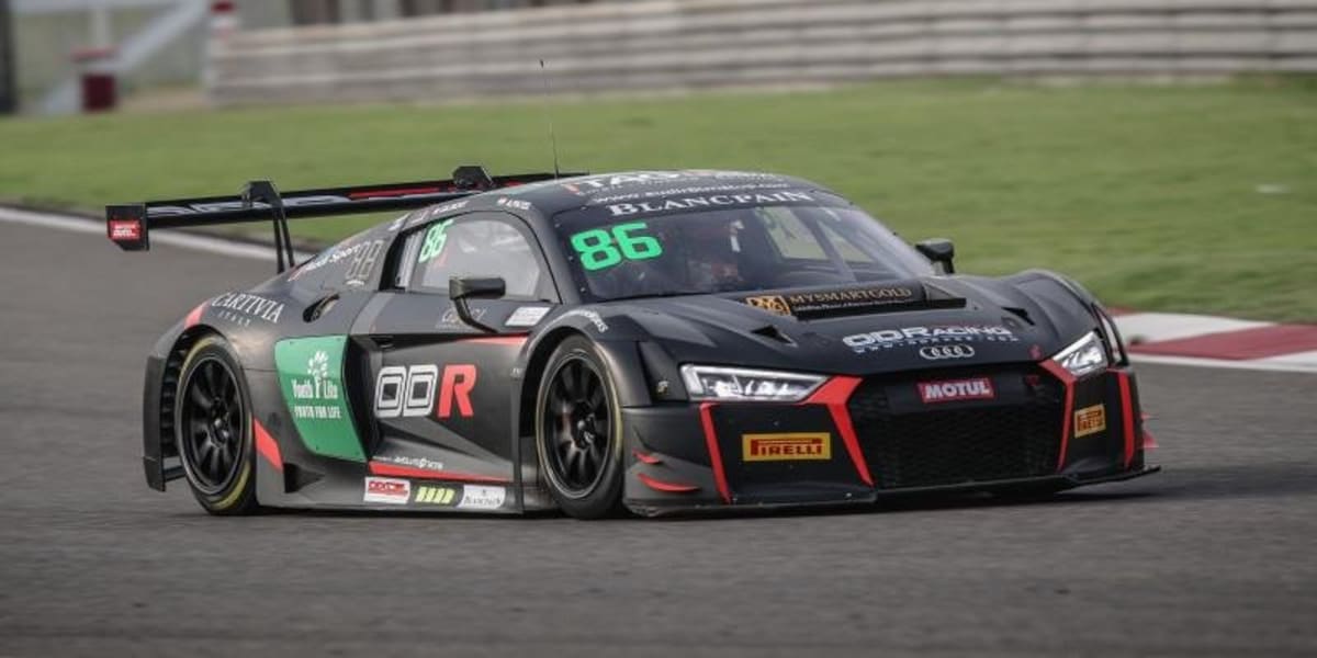 Blancpain gt series clearance asia