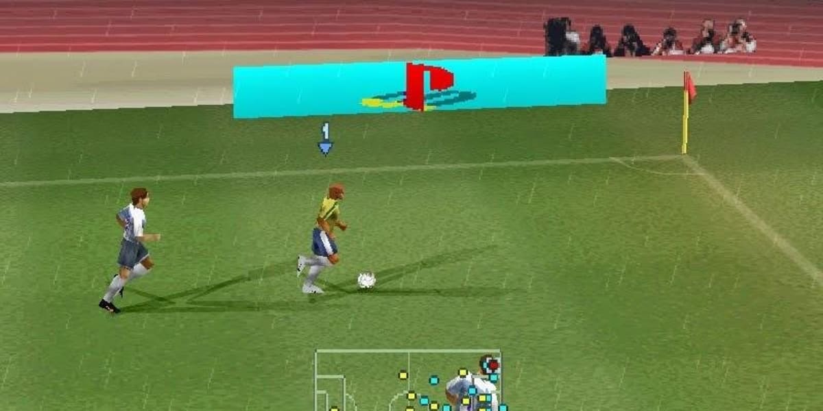 WINNING ELEVEN 2002- O melhor jogo de futebol do ps1! 🎮 