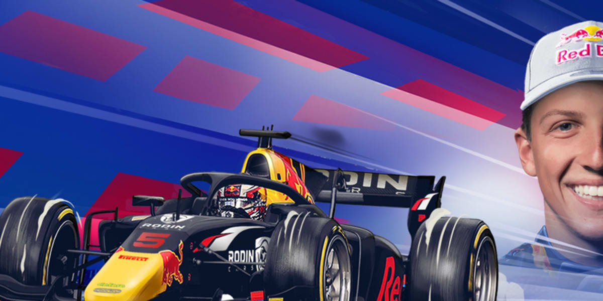 Ready to race? 👇