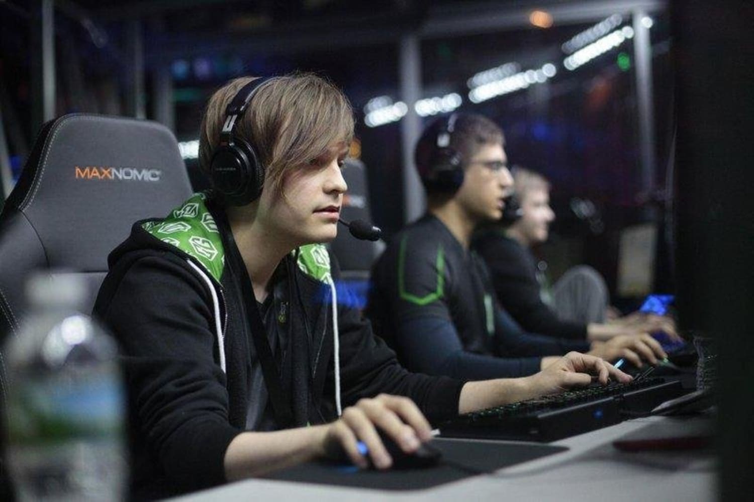 Best eSports player of the month: February 2017