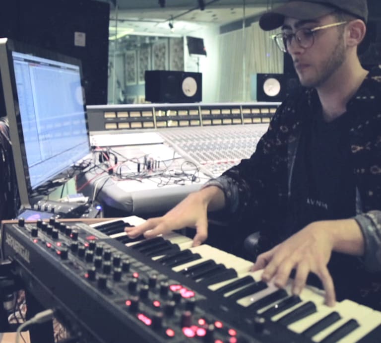 Red Bull Music Studios Paris