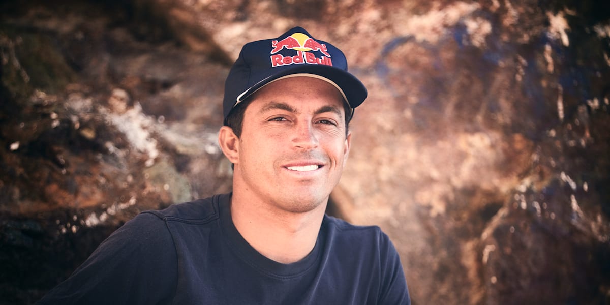 Red bull surfing hat hot sale
