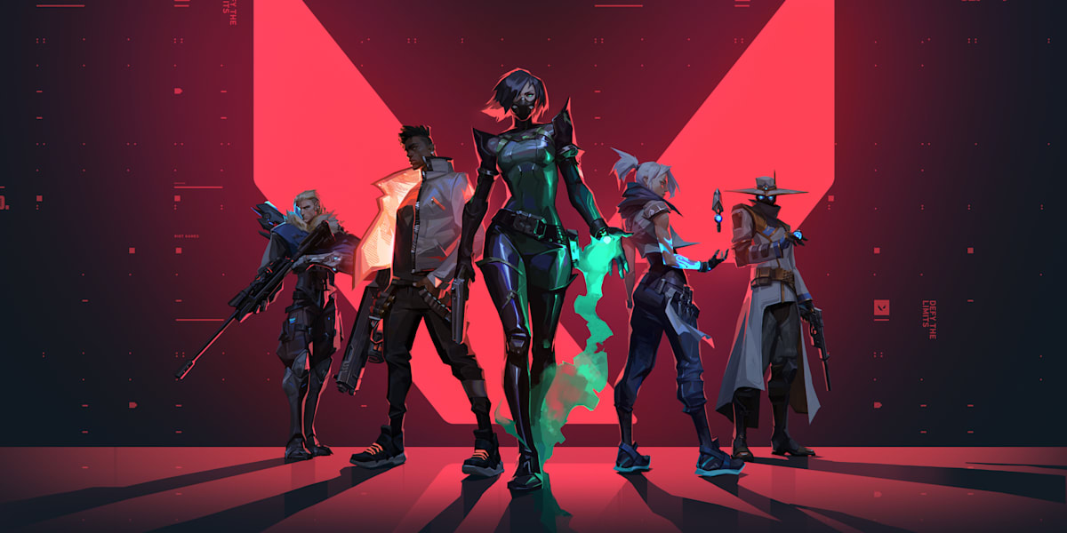 VALORANT: Términos esenciales del juego