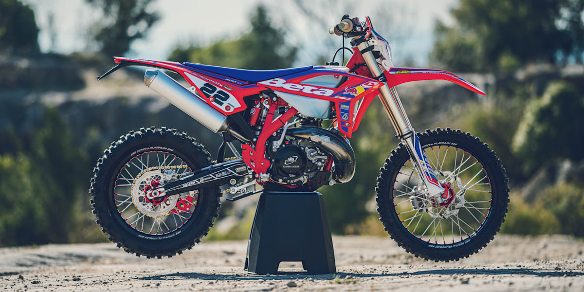 Jonny walker enduro beta hot sale