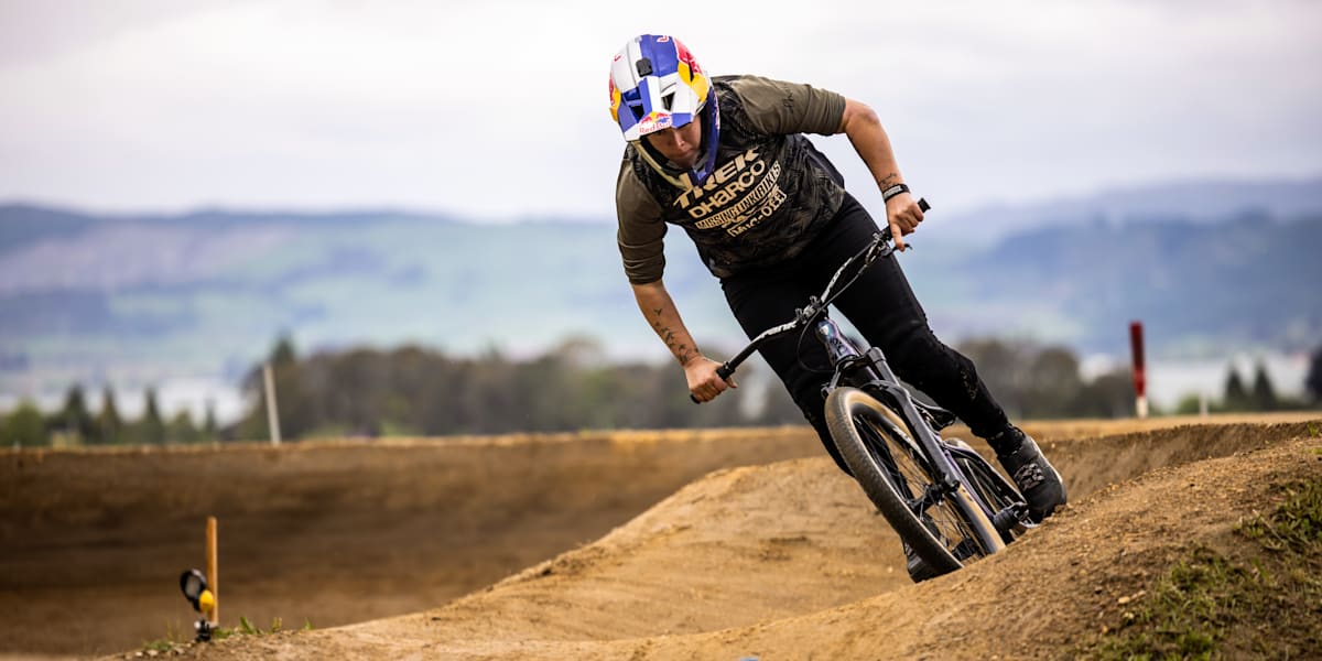 Crankworx World Tour 2022 Cairns Pump Track