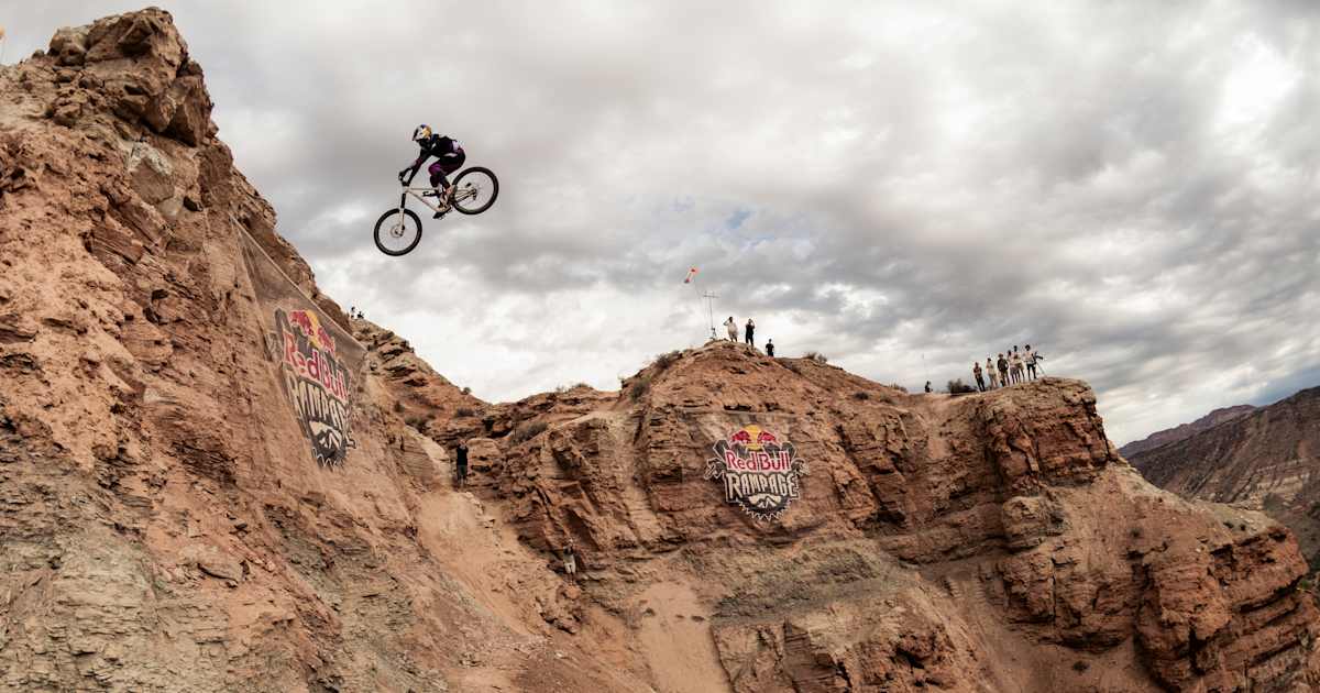 2026 Red Bull Rampage Men's Competition Highlights