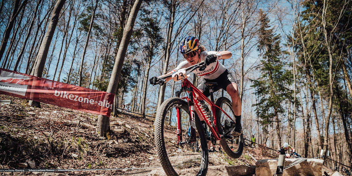UCI MTB World Cup 2022 XC short track Albstadt