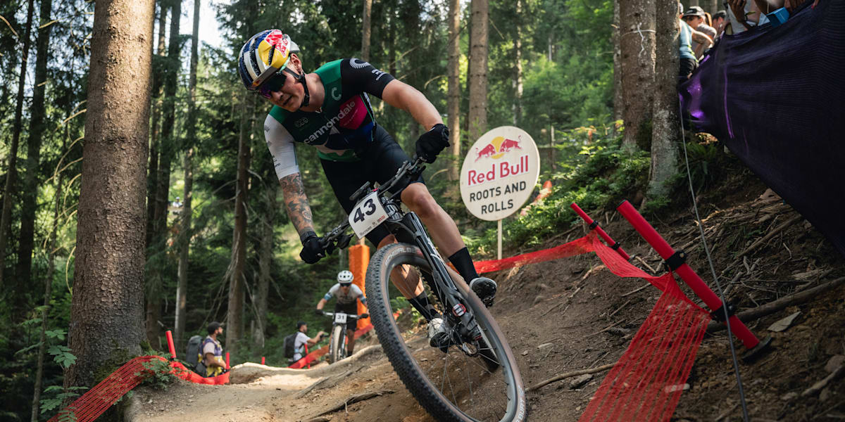UPDATED] Elite Finals Results & Overall Standings from the Leogang DH World  Cup 2023 - Pinkbike