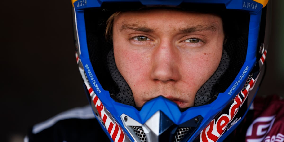 Mattia Guadagnini Motocross Biografia Atleta Red Bull