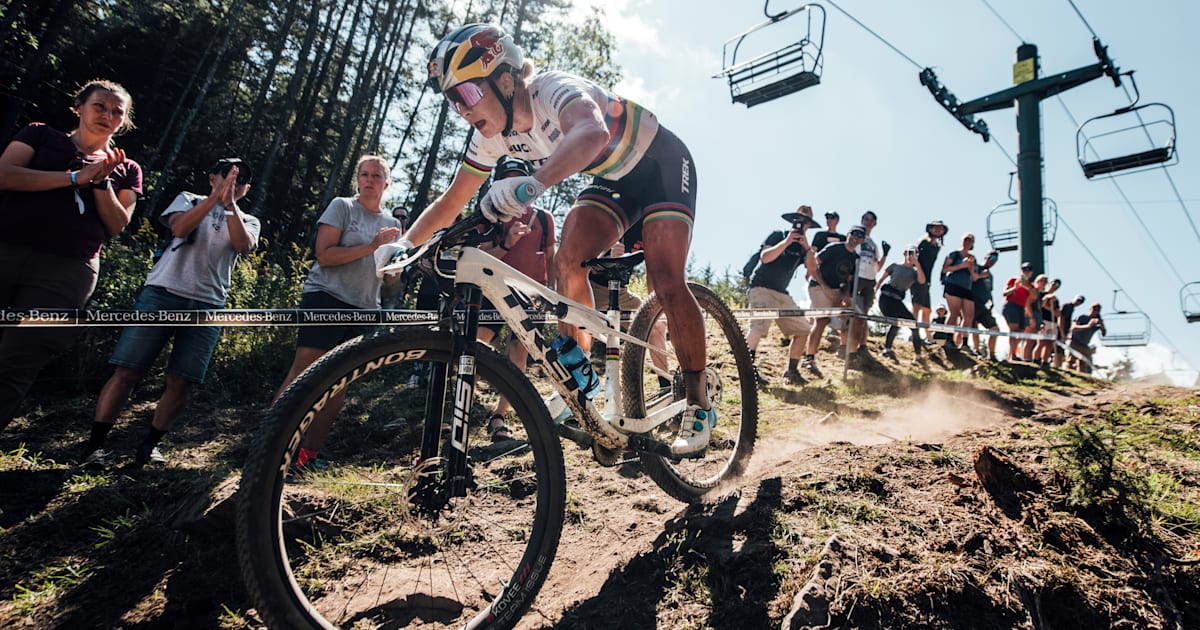 Women s XCO final Snowshoe