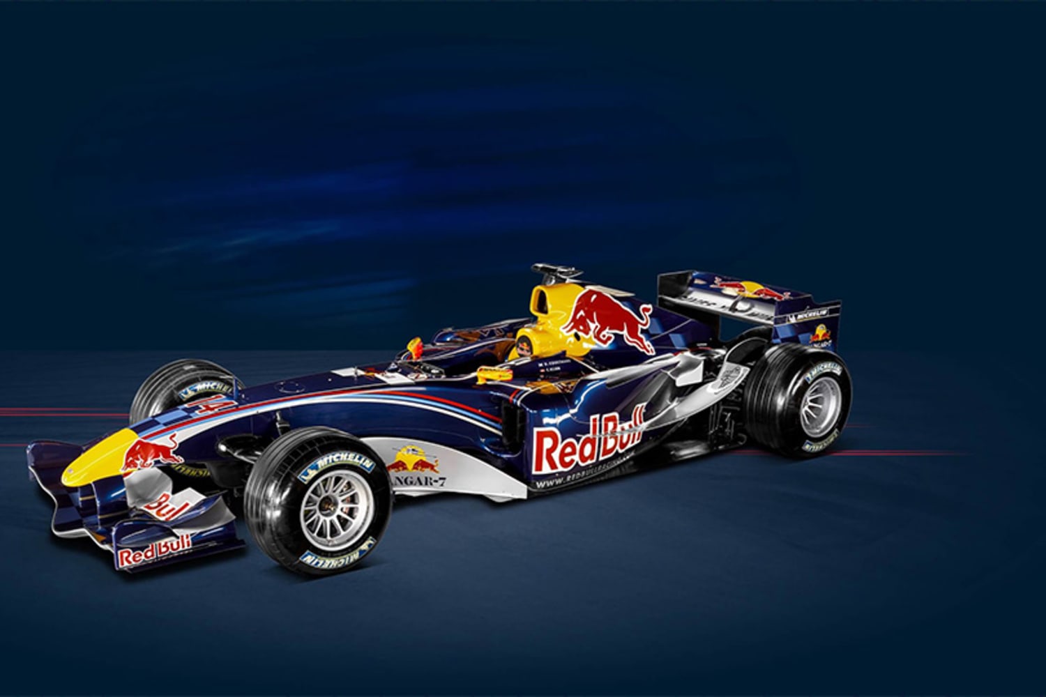 rb1 red bull