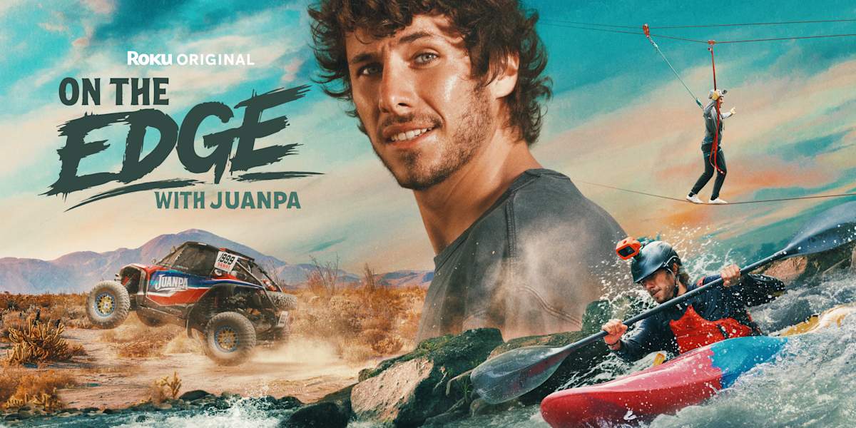 How to Watch On the Edge with Juanpa on Roku