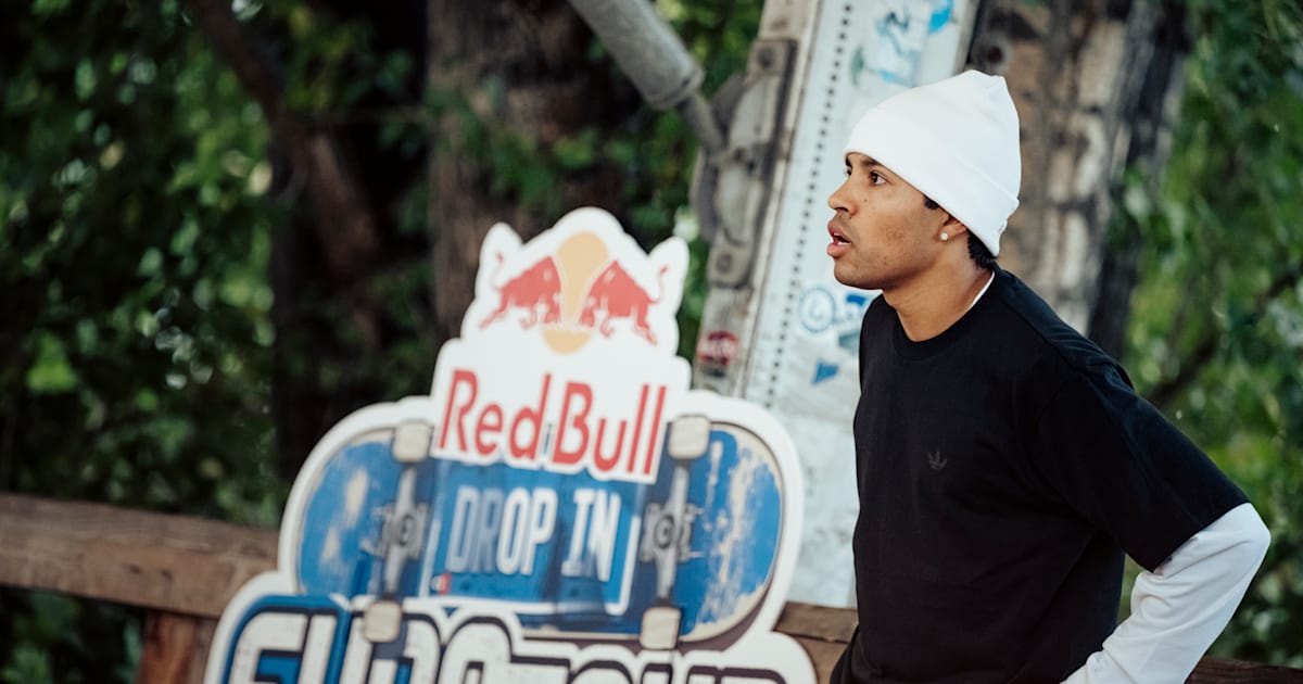 Red Bull Drop In Tour: Fotogalerie