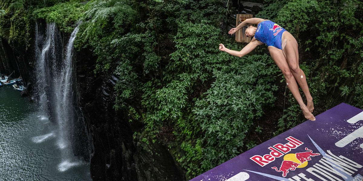 Cliff diving for beginners: The best tips and tricks