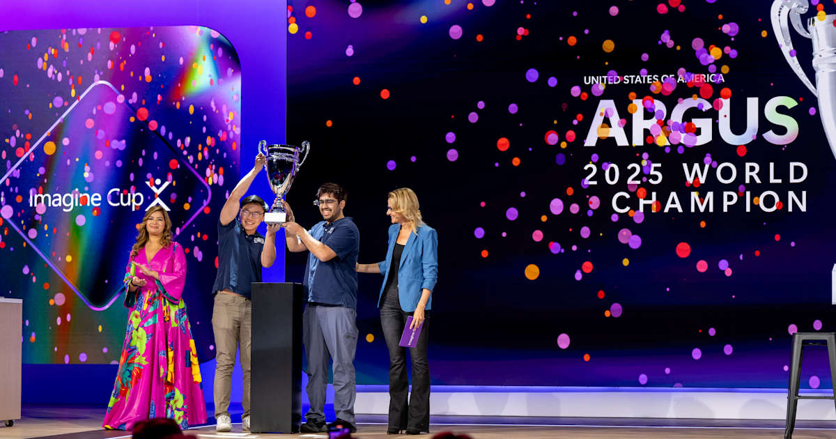 Red Bull Basement team wins Microsoft Imagine Cup