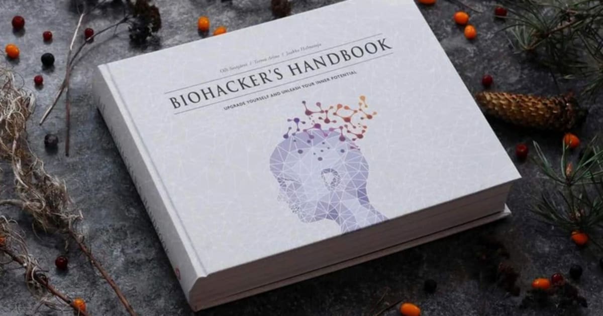 Die besten Biohacking-Bücher – Lesen für gesundes Leben