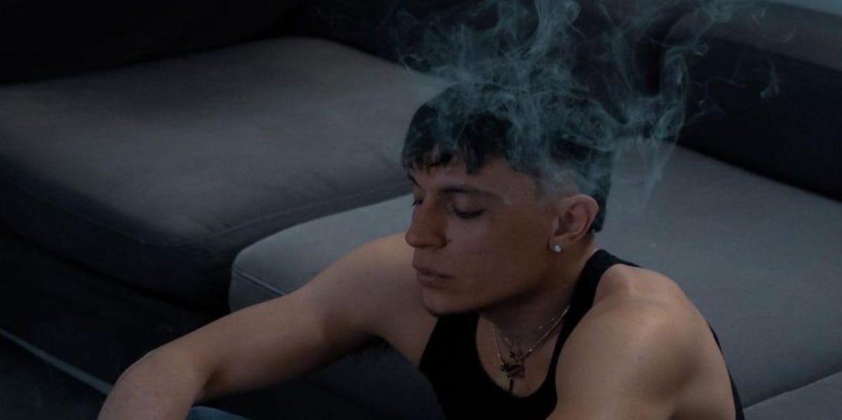 Chi è Nerissima Serpe la vita del rapper