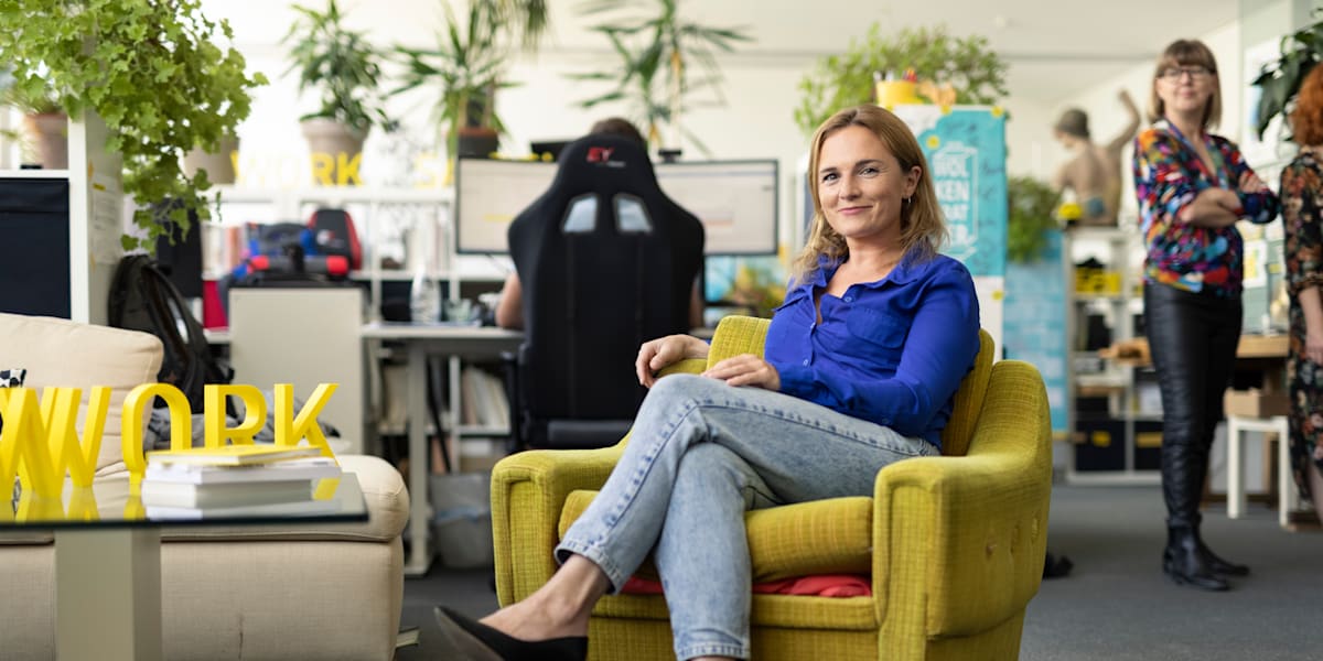 Coworking-Profi Romy Sigl: Zusammen für eine bessere Zukunft