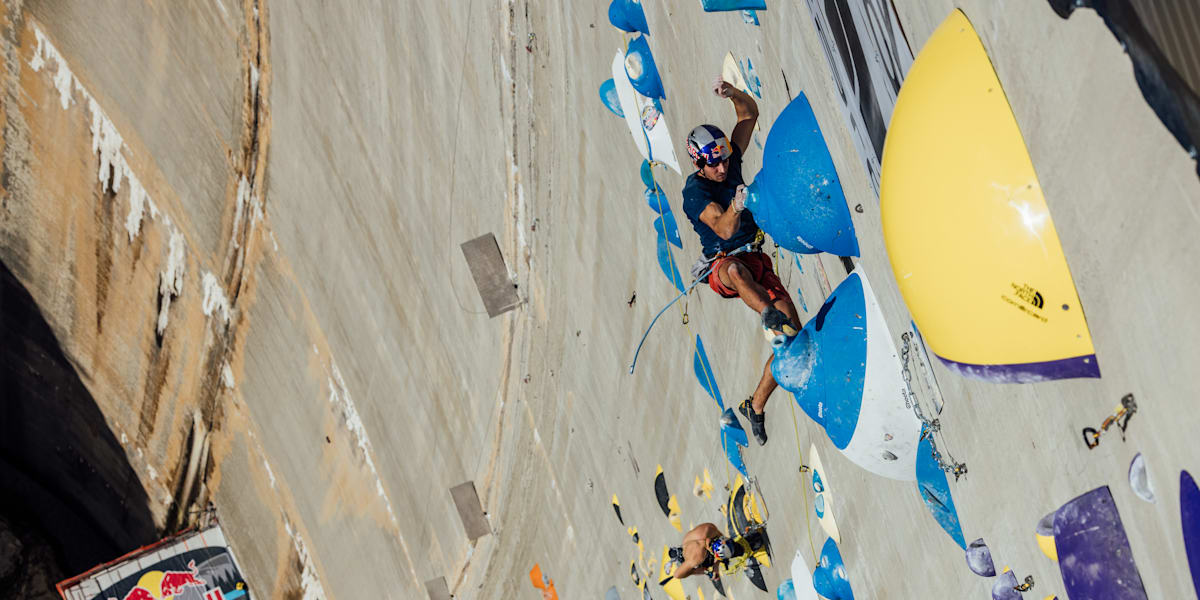 Red Bull Dual Ascent conoce a los escaladores